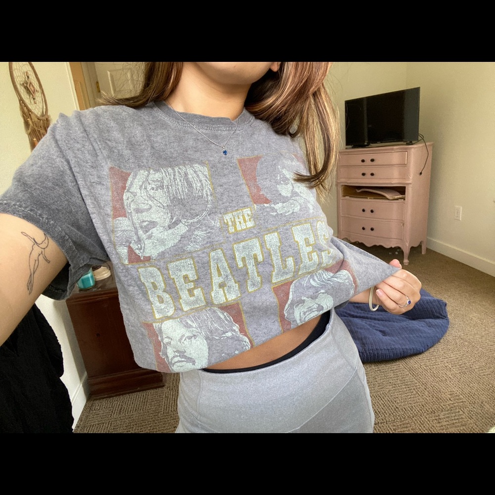 Crop Beetles Shirt
